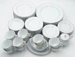 Noritake Ranier Dinner/salad/bread Plate, Fruit Bowl, Cup & Saucer, Etc. *pick*. Fixed Price $19.00.