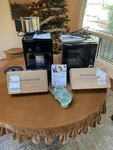 Suvie Kitchen System W/ Starch Cooker Add-on Slightly Used Local Pickup. Fixed Price $330.00.