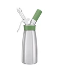 Isi 176101 Liter Whipped Cream Dispenser - Stainless Steel, Green. Fixed Price $143.99.