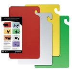 San Jamar CB1824QS Cut-n-carry X 24" 4-BOARD System / C-wasserstrom 14134. Fixed Price $112.99.