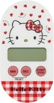 Skater Kitchen Timer Magnet Type Hello Kitty Sanrio KTM1-A. Fixed Price $33.00.