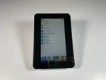 Key Ingredient Recipe Reader Digital Kitchen Tablet Cookbook KIRE1US Wifi. Fixed Price $49.87.