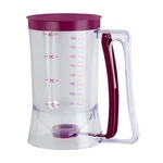 Batter Dispenser For Pancake Cupcake Waffles, Perfect Baking Tool With M.... Fixed Price $23.88.