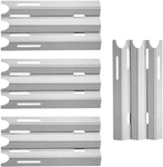 Grill Heat Plates Replacement 4PACK For Vermont Castings Jenn Air Great Outdoors. Fixed Price $49.99.
