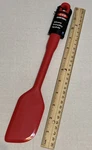 Oxo Good Grips Silicone Everyday Spatula Heat Resistant 12.5" Long New W/ Tags. Fixed Price $35.00.