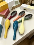 La Bonne Brosse N.03 Boar Bristle Hair Brush Luxury Shine Care Detangling. Fixed Price $59.88.