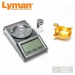 Lyman Micro-touch 1500 Reloading Scale Digital Grains Ac/battery 7750700. Fixed Price $68.08.