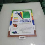 Update International Color Coded Pe Cutting Boards CB-1824 White Only. Fixed Price $20.00.