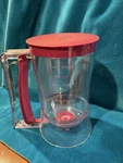 Pancake Batter Dispenser Perfect Baking Tool For Cupcakes Waffles Muffin. Fixed Price $19.99.
