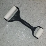 Pampered Chef Bakers Roller Rolling Pin Pastry Pizza Dough #1485 - No Fork. Fixed Price $11.99.