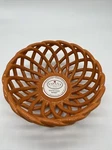 Espana Lifestyle Hot Cold Basket. Mini Bread Orange Fiesta Nwt. Fixed Price $17.99.