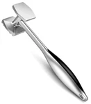 Aliglow Meat Tenderizer Hammer Tool Mallet Pounder For 8.9 Inch, C-original. Fixed Price $14.29.