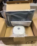 Pampered Chef Mini Counter Vacuum With Storage Bag 101547 Nib. Fixed Price $24.00.