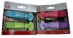 (2) Chef Craft Magnetic Kitchen Clips Refrigerator Pieces 21480. Fixed Price $6.38.