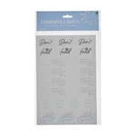 New Kitchen Pantry Labels Food Storage Containers Dont Eat My Stickers. Fixed Price $15.00.