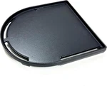 Cast Iron Half Griddle For Coleman Roadtrip Swaptop Grills Lxe Lxx, Non-stick. Fixed Price $41.19.