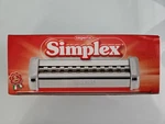 Imperia Angel Hair Pasta Attachment Made In Italy Simplex X.150 Taglio. Fixed Price $27.99.