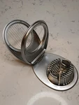 Amco Houseworks Heavy Duty Fruit Veggie Slicer Wedger. Fixed Price $15.26.