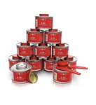 Gas One 12 Pack 6 Hour Chafing Fuel - Food Warmer For Dish Buffet Set. Fixed Price $19.00.