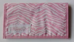 The Pampered Chef Coupon Holder Pink Zebra Recipe Organizer Help Whip Cancer New. Fixed Price $10.49.