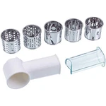 Moulinex Vegetable Shredding Attachment For Meat Grinder XF990101. Fixed Price $73.55.