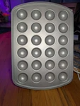 Pampered Chef Donut Hole Pan #100373. Used Once. Excellent Condition. Fixed Price $22.50.