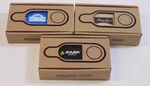 Lot Of 3 Unused Amazon Dash Buttons Near East Amp Energy Grove Square. Fixed Price $22.95.