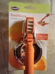 Chef'n Citrus Orange Squeezer And Juicer, 15-INCHES 102-408-008. Fixed Price $59.00.