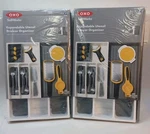 Oxo Soft Works Expandable Utensil Drawer Organizer Pack 2 (30518). Fixed Price $29.20.