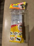 New Daiso Musubi Maker Mold Sushi Press Brand 8.5X2.5X2. Fixed Price $11.00.