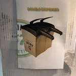 Heinz Double Dispenser 9221 New Box Condiment Pump Ketchup Mustard. Fixed Price $49.99.