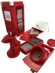 13-IN-1 Vegetable Chopper Pro Onion Cutter Mandoline Slicer Dicer With Container. Fixed Price $35.00.