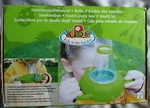Esschert Kids The Garden Insect Study Box 2-WAY Viewer 6X Magnification Nib. Fixed Price $13.99.