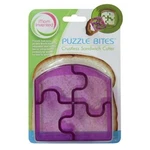 Mom Invented Sandwich Cutters Puzzle Bites New Sealed Packaging Hard 2 Find Rare. Fixed Price $8.98.