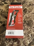 16 Oz. Aluminum Can Crusher Wall Mount Item 46406 Hf. Fixed Price $16.14.