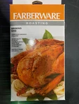 Farberware Roasting Brining Bag Heavy-duty. Fixed Price $5.39.