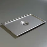 Carlisle Foodservice 607000C Durapan Solid Cover, Full Size, PK6. Fixed Price $229.99.