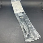 Pampered Chef Large Spreader #1646 Discontinued New Sealed Bag 13"L. Fixed Price $19.97.