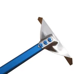 Gi.metal Stainless Steel Ash Rake With Anodized Aluminum Handle (59 Inches). Fixed Price $60.00.
