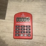 Thermoworks Extra Big & Loud Kitchen Timer - Charcoal, 5.1 3.5 In. Fixed Price $23.00.