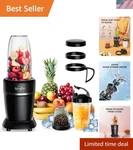 1000W For Kitchen, Blenders Smoothies With 3 Cups 2 Spou.... Fixed Price $83.94.