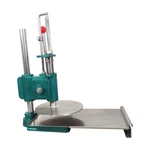 9.5 Inch Pizza Dough Pastry Manual Press Machine Roller Sheeter Pasta Maker. Fixed Price $249.10.