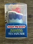 My Boat" Floating Tea Infuser New Box Rsvp Original. Fixed Price $9.93.