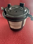 Melitta Mill & Brew Coffee Maker Grinder Filter Basket MEMB1 Models Used Black. Fixed Price $19.95.