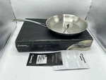 Cuisinox Elite 3-PLY 11 Inch Fry Pan Ship Free. Fixed Price $175.00.