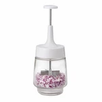 Hic Kitchen Old Fashioned Chopper, Onion/food White/clear. Fixed Price $17.71.