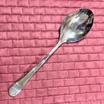 Gourmet Settings Windermere Large Serving Spoon Glossy Stainless Retired. Fixed Price $15.99.
