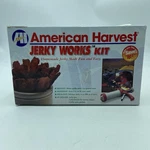Jerky Works American Harvest For Beef Model BJW-1 Press Gun No Spices. Fixed Price $11.53.
