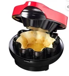Taco Tuesday TTTB1RD Electric Tortilla Bowl Maker Red Non-stick Easy Clean. Fixed Price $31.20.