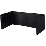 Black Large 4 Sided Splatter Guard For Frying Stove Top,oil Splash Cook.... Fixed Price $54.28.